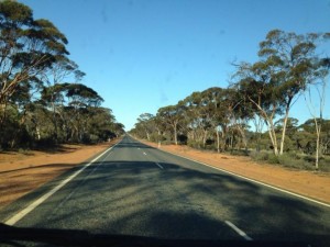 Kalgoorlie Road